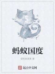 蚂蚁国度的动画片