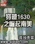 穿越1630之崛起南美为什么不更了